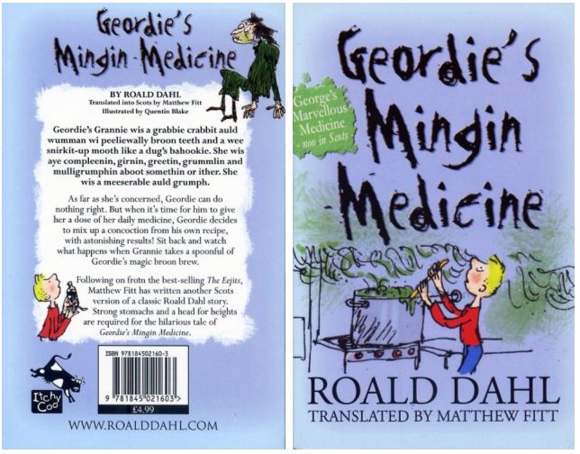 Quentin+blake+roald+dahl